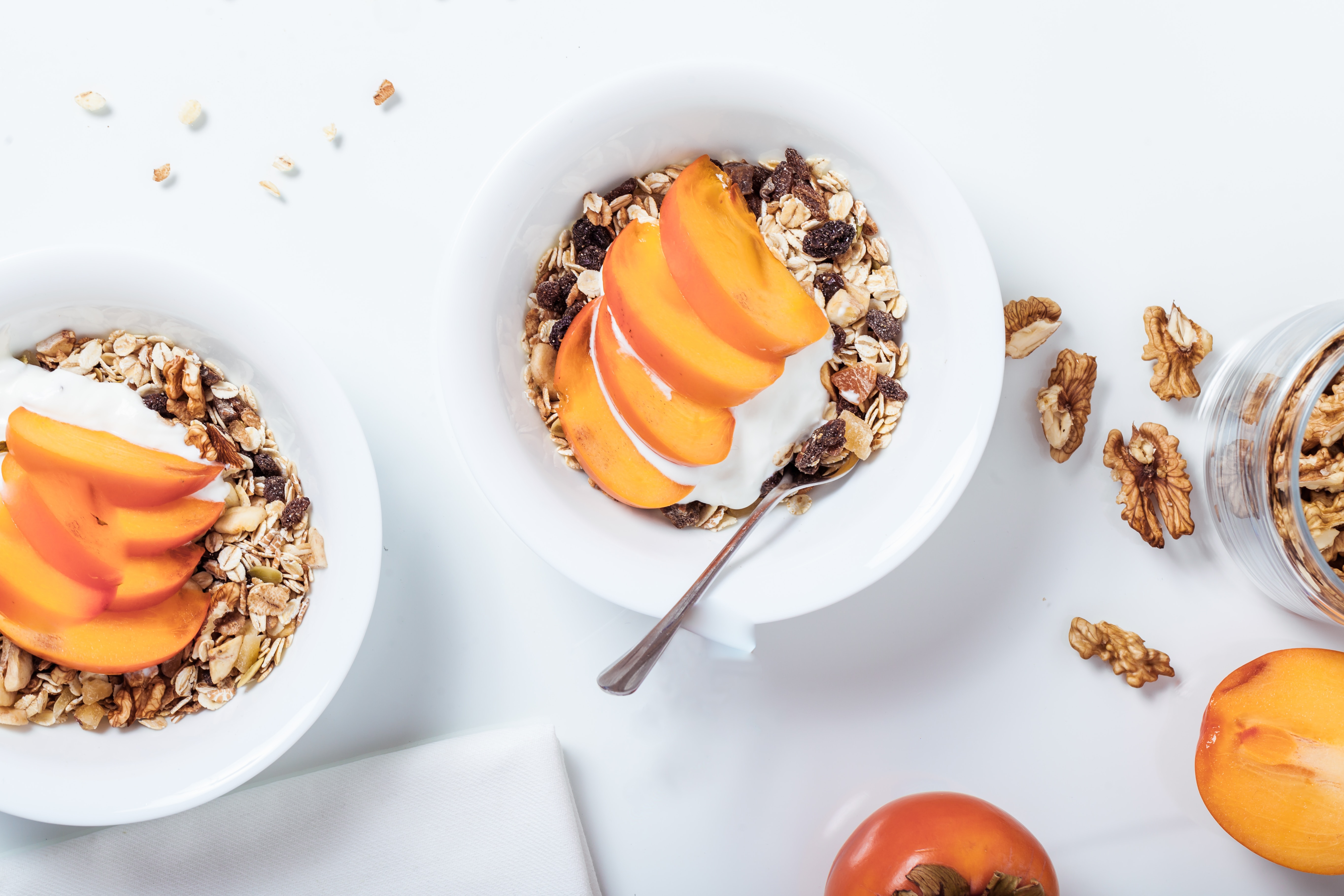 Zero waste muesli