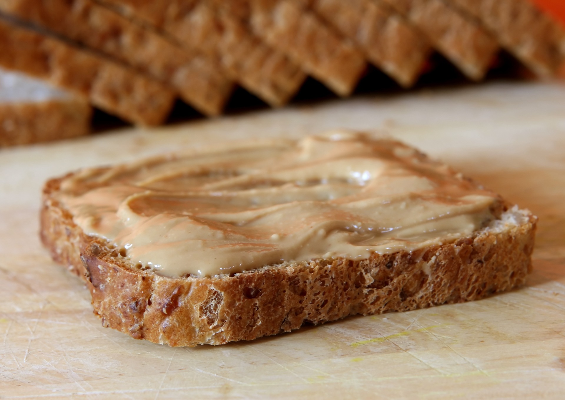 Zero waste peanut butter