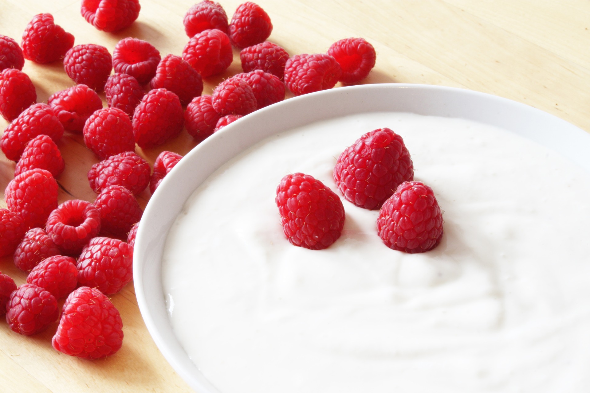 Homemade yogurt zero waste
