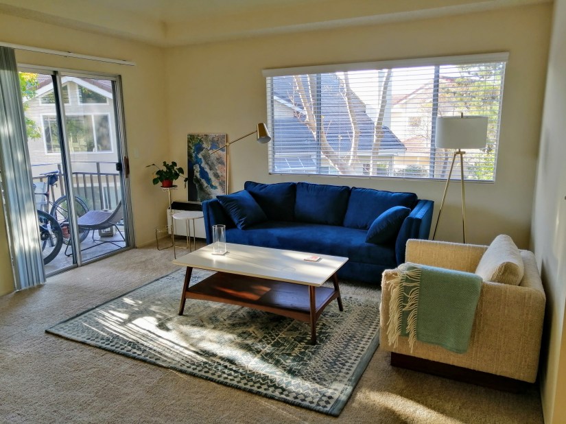 Second hand furniture helps with zero waste