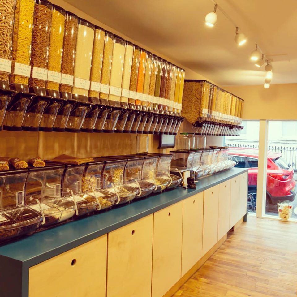 Leamington's first zero waste shop ZERO