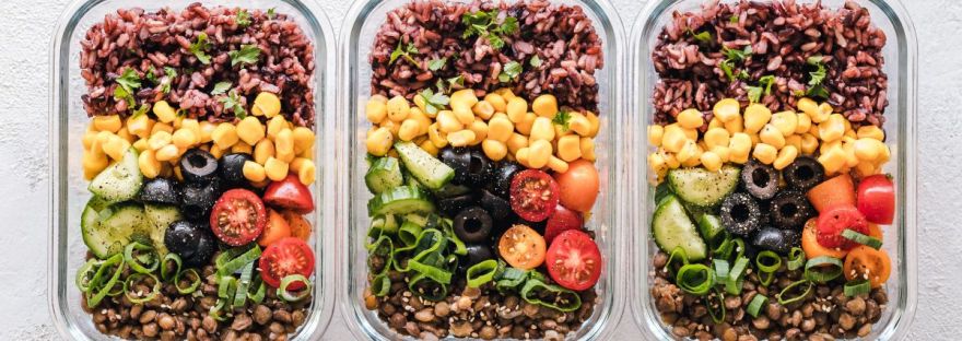 How to take waste out of takeout COVID-19