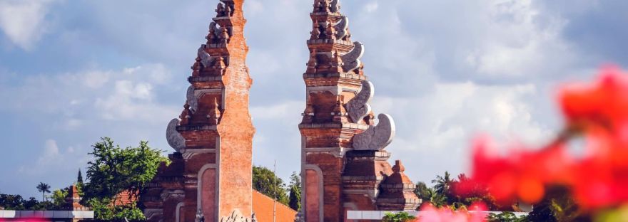 Photo of Bali where plastic bags are now banned