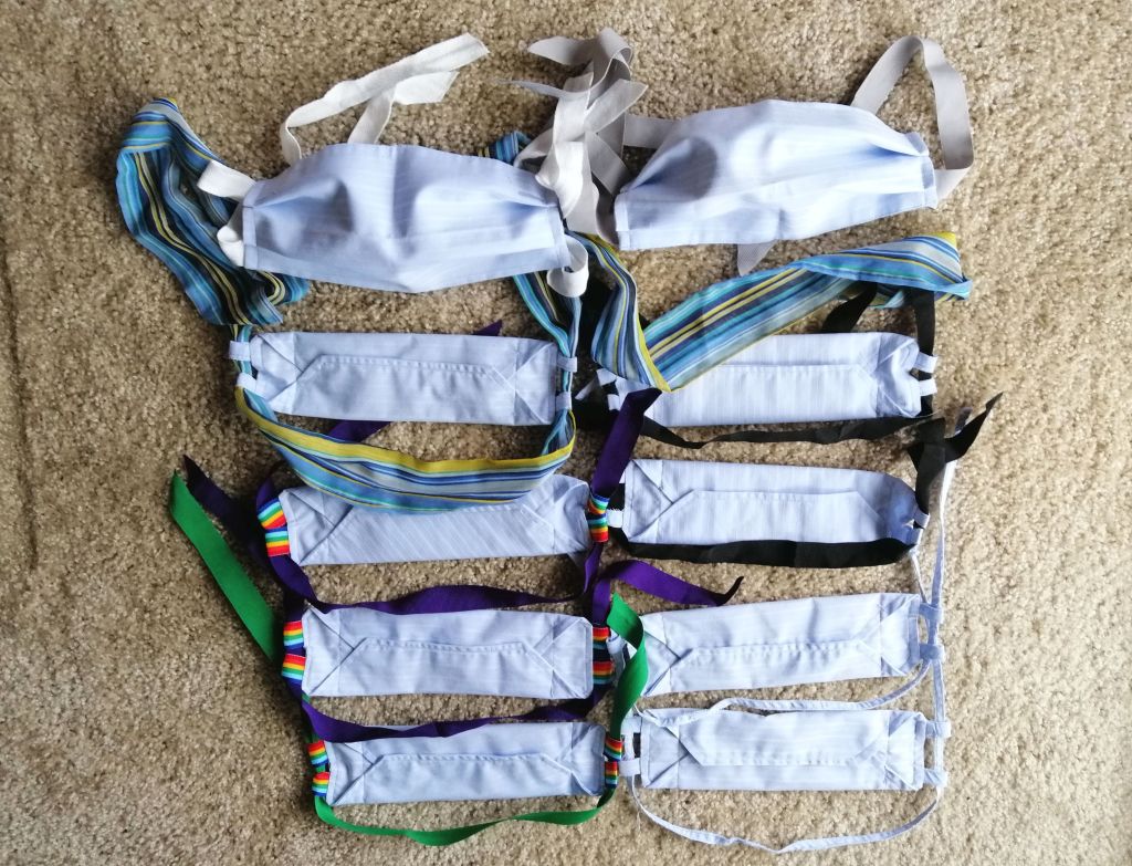 zero waste masks for covid